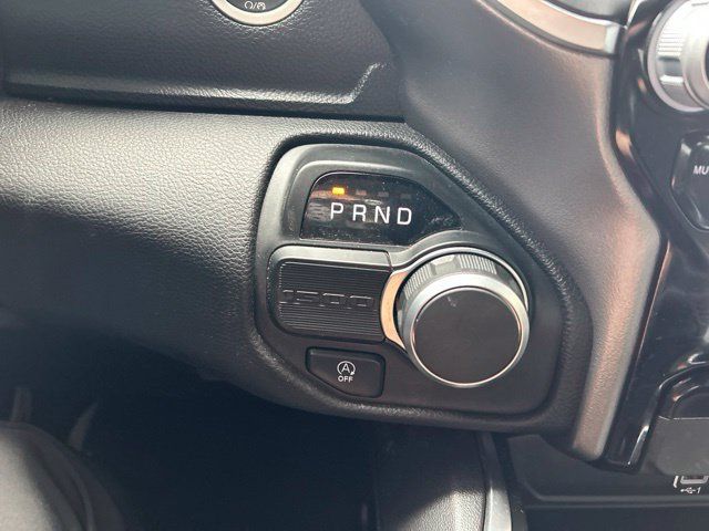 Used 2026 RAM 1500 Big Horn RWD image 23