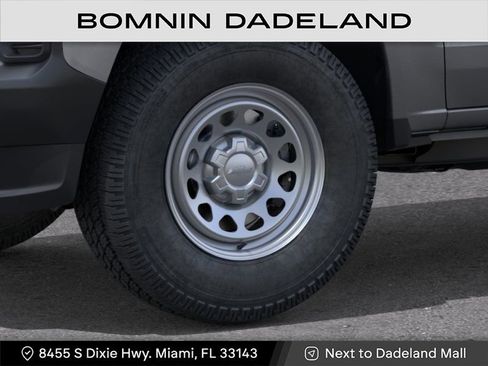 New 2026 Chevrolet Colorado W/T image 9