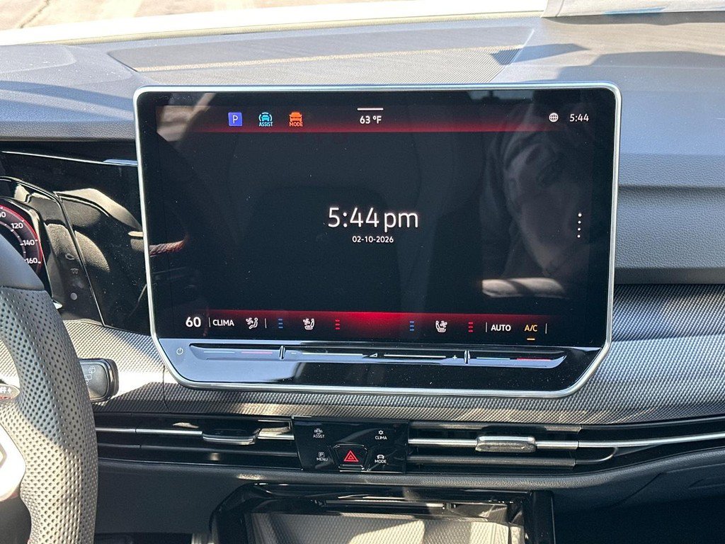 New 2026 Volkswagen GTI SE FWD image 12