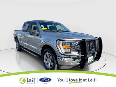 Used 2021 Ford F150 XLT w/ Equipment Group 302A High