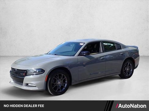 Used 2018 Dodge Charger GT w/ Driver Confidence Group AWD/4WD image 1