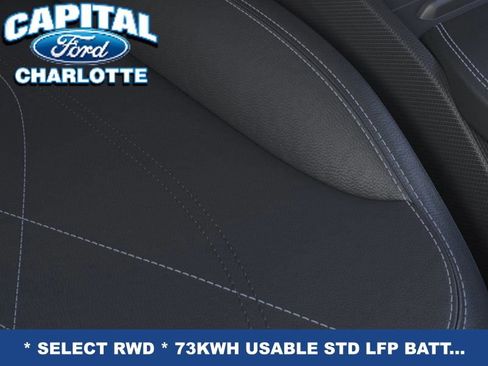 New 2025 Ford Mustang Mach-E Select w/ Comfort Package Lite image 17