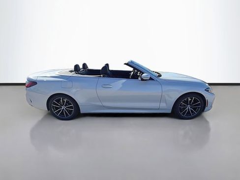 Certified 2025 BMW 430i Convertible image 3