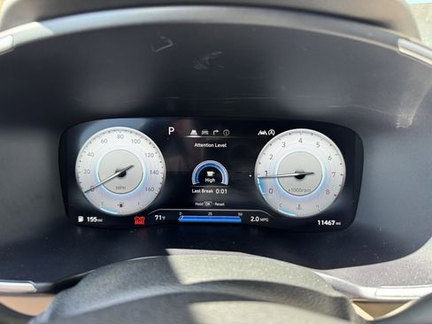 Used 2023 Hyundai Santa Fe Limited AWD/4WD image 20
