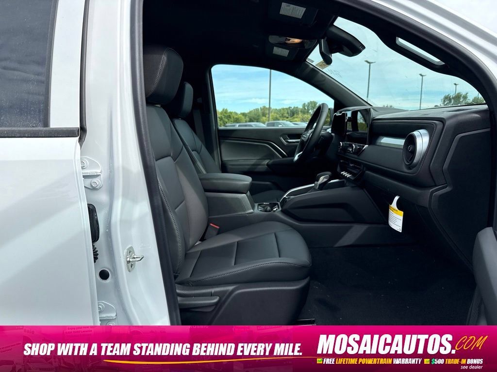 New 2026 Chevrolet Colorado LT w/ LT Convenience Package AWD/4WD image 11