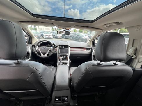Used 2011 Ford Edge Limited w/ 301A Rapid Spec Order Code AWD/4WD image 14