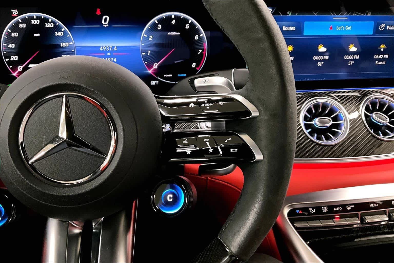 Certified 2024 Mercedes-Benz AMG GT 53 image 25