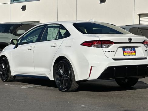 Certified 2023 Toyota Corolla SE image 6