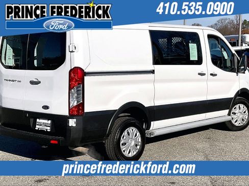 Used 2024 Ford Transit 250 Low Roof w/ Exterior Upgrade Package image 12