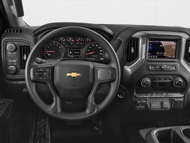 New 2026 Chevrolet Silverado 2500 W/T w/ WT/CX Safety Package RWD image 4