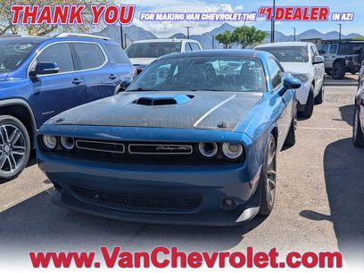 Used 2020 Dodge Challenger R/T