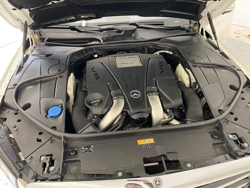 Used 2016 Mercedes-Benz S 550 4MATIC Sedan image 32