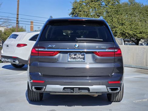 Used 2019 BMW X7 xDrive40i w/ Premium Package image 8