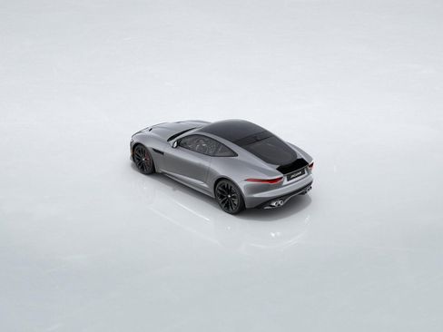 New 2024 Jaguar F-TYPE R-Dynamic RWD image 3