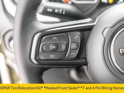 New 2026 Jeep Wrangler Willys image 27