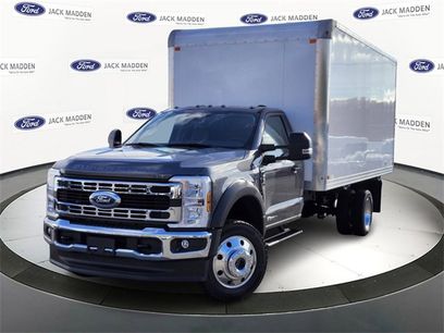 New 2024 Ford F550 4x4 Regular Cab Super Duty w/ XLT Value Package