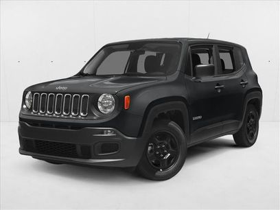 Used 2016 Jeep Renegade Sport w/ Power & Air Group