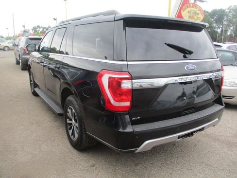 Used 2018 Ford Expedition Max XLT w/ Equipment Group 201A AWD/4WD image 4