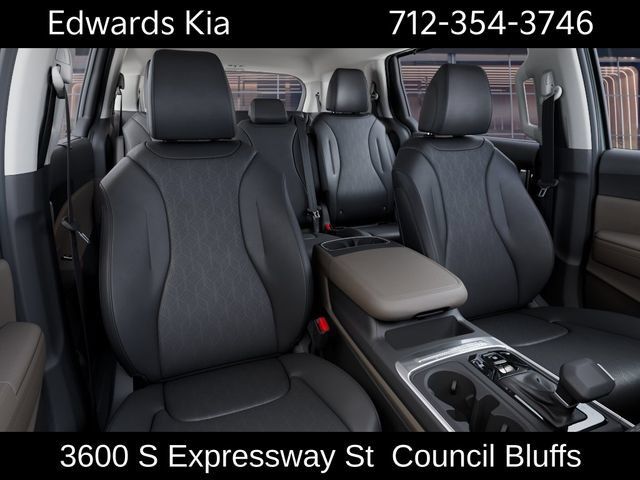 New 2027 Kia Carnival EX FWD image 17