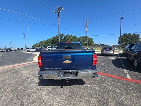 Used 2018 Chevrolet Silverado 1500 LT w/ LT Eassist Package RWD image 7