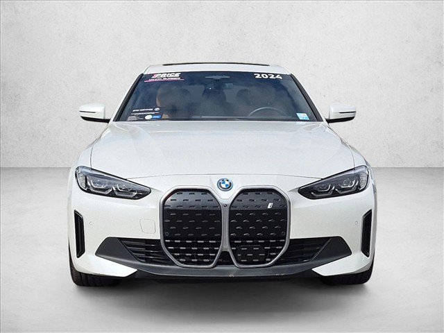 Used 2024 BMW i4 eDrive35 w/ Premium Package RWD image 2