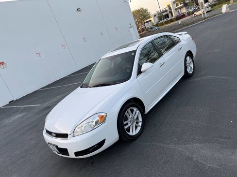 Used 2013 Chevrolet Impala LTZ image 4