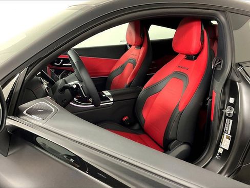 New 2026 Mercedes-Benz CLE 53 AMG 4MATIC Coupe image 8