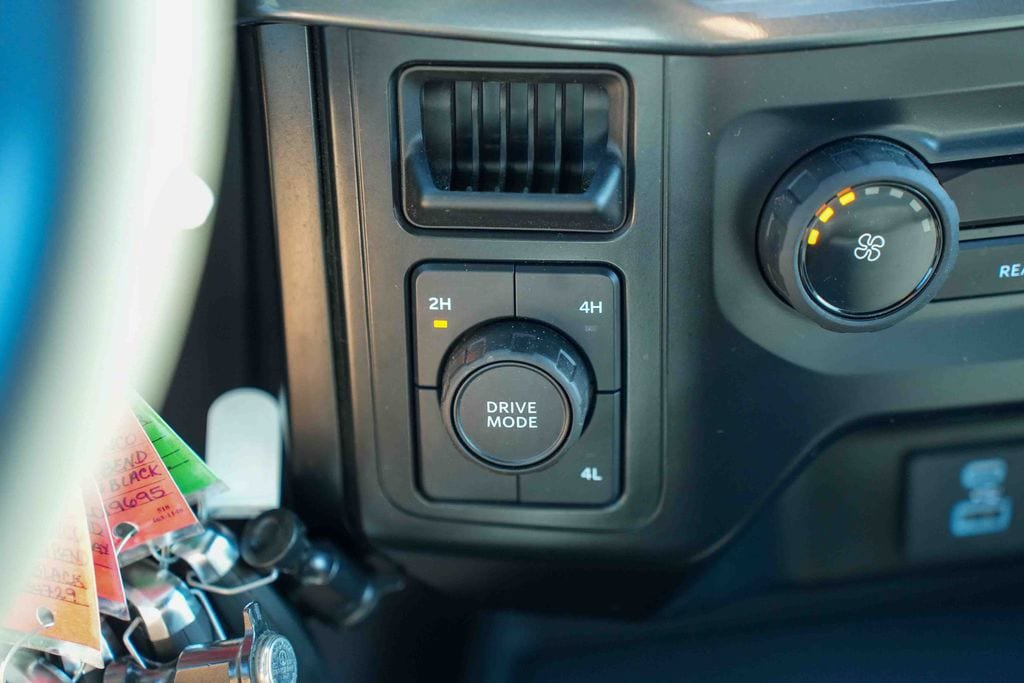 Used 2023 Ford F150 XL w/ STX Appearance Package AWD/4WD image 25