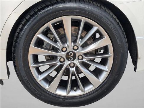 Used 2023 INFINITI Q50 Luxe w/ Cargo Package RWD image 24