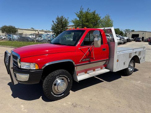 Used 1997 Dodge Ram 3500 Truck 4x4 Regular Cab image 1