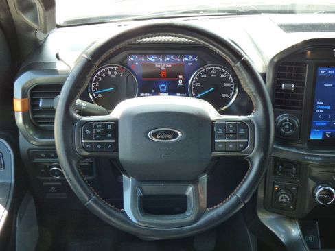 Used 2022 Ford F150 Tremor w/ Equipment Group 401A Mid AWD/4WD image 21