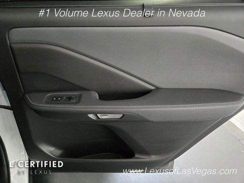 Certified 2025 Lexus TX 350 FWD w/ Convenience Package image 23