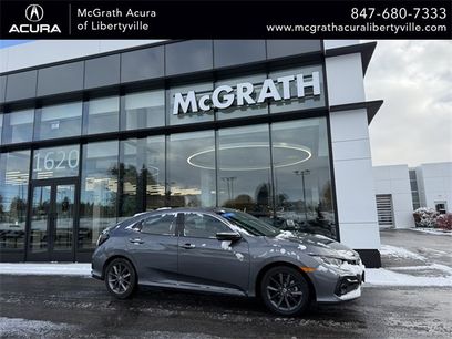 Used 2021 Honda Civic EX