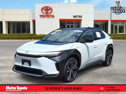 Certified 2023 Toyota bZ4X AWD w/ Weather Package