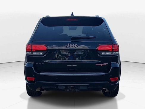 Used 2021 Jeep Grand Cherokee Trailhawk w/ Trailhawk Luxury Group AWD/4WD image 7