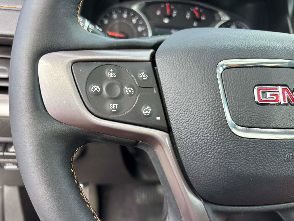 Used 2023 GMC Terrain AT4 w/ Infotainment Package II AWD/4WD image 21