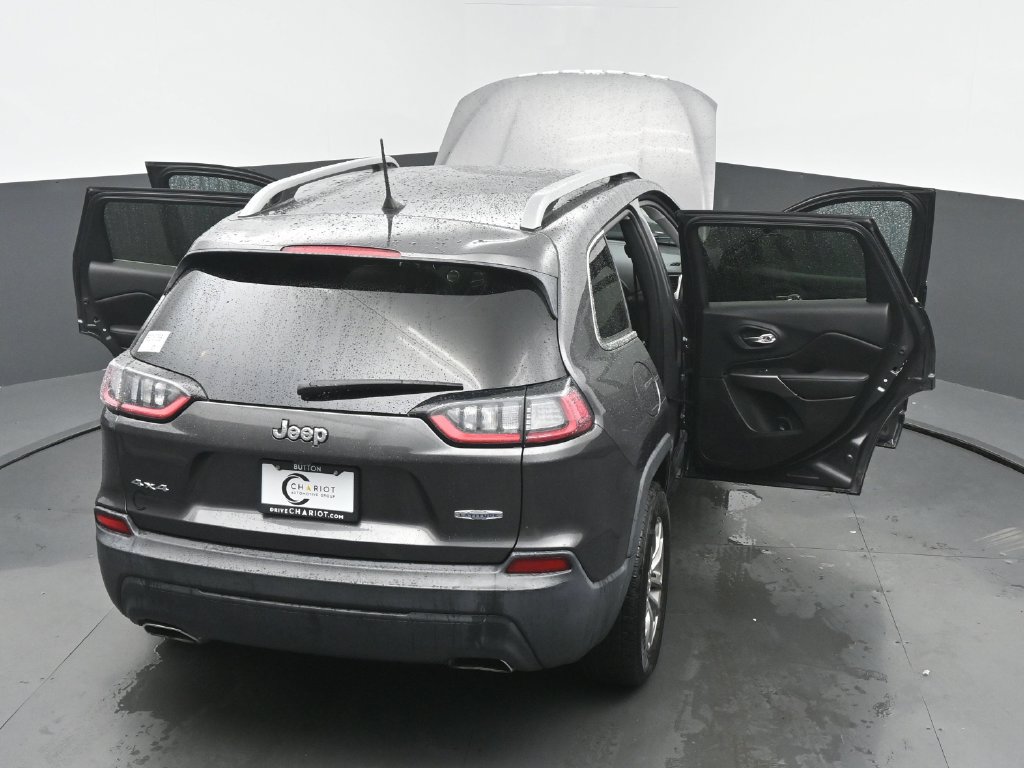 Used 2019 Jeep Cherokee Latitude Plus w/ Comfort/Convenience Group AWD/4WD image 66