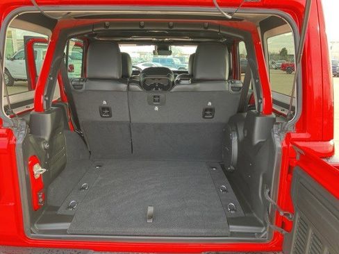 Certified 2023 Jeep Wrangler Unlimited Rubicon 392 w/ Trailer Tow Package image 25