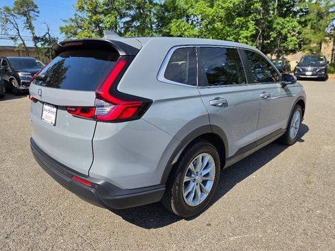 Used 2025 Honda CR-V EX-L image 5