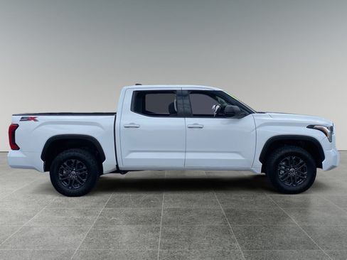 Used 2023 Toyota Tundra SR5 w/ SX Package RWD image 6