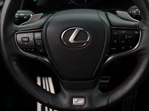 Used 2021 Lexus ES 350 F Sport w/ Protection Package (P3) FWD image 29