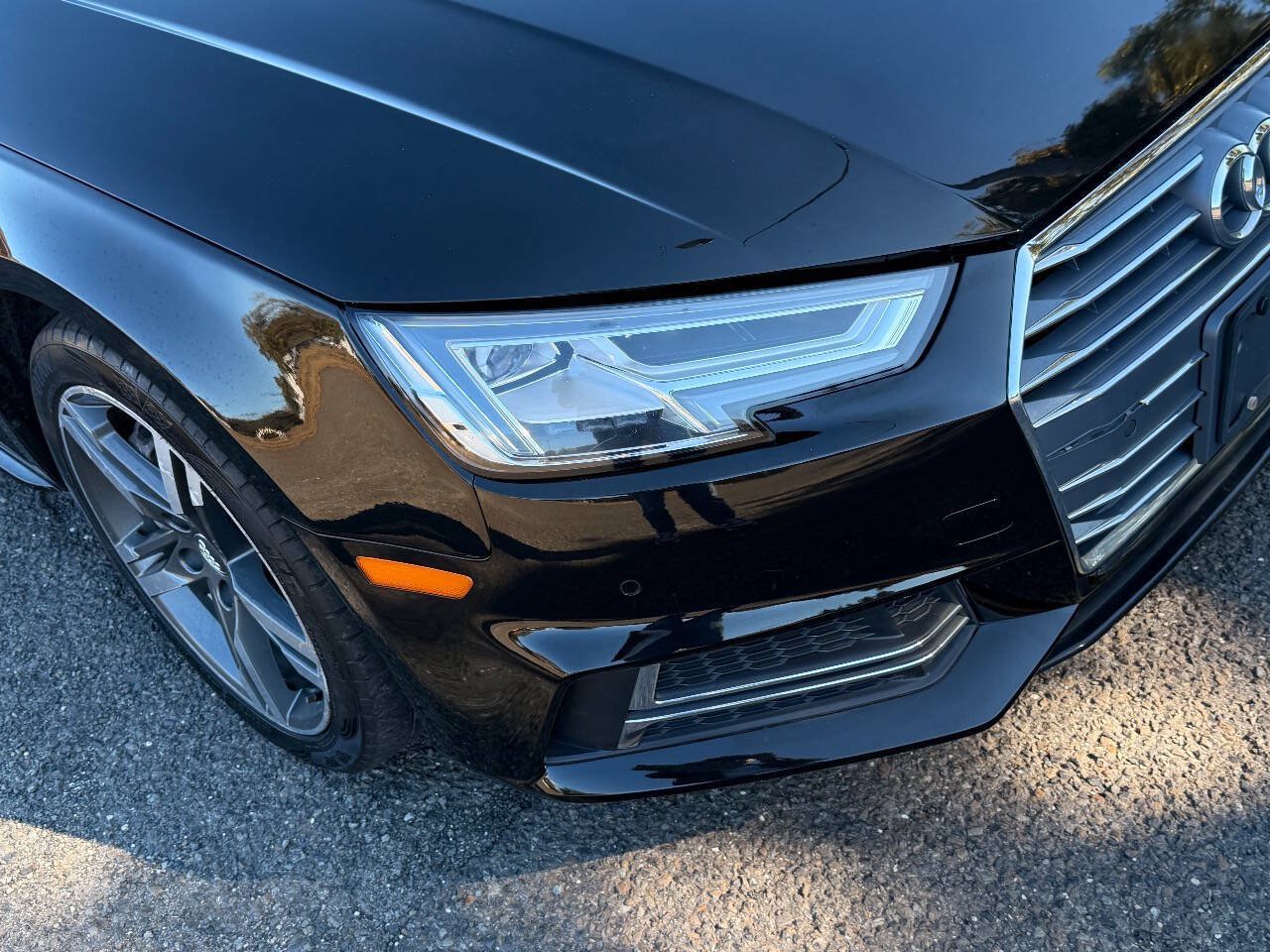 Used 2017 Audi A4 2.0T Premium Plus w/ Premium Plus Package AWD/4WD image 21