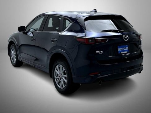 Certified 2024 MAZDA CX-5 AWD 2.5 S w/ Select Package image 7