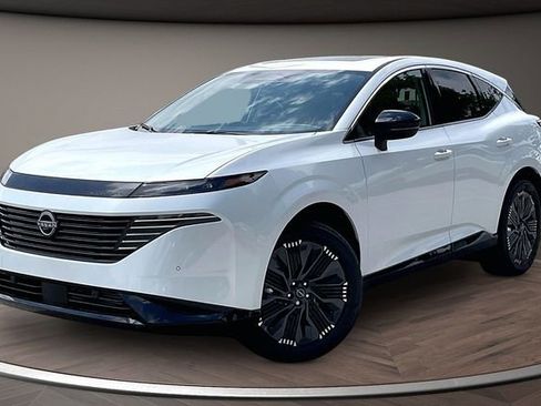 New 2026 Nissan Murano Platinum w/ Cargo Package AWD/4WD image 1