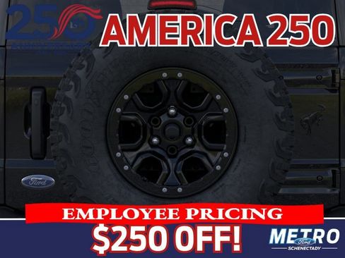 New 2026 Ford Bronco Big Bend AWD/4WD image 24