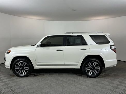 Used 2023 Toyota 4Runner Limited AWD/4WD image 8