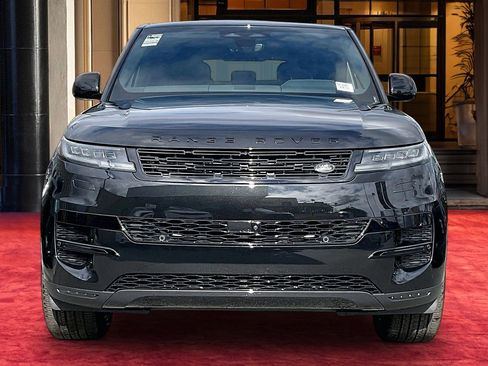 New 2026 Land Rover Range Rover Sport SE AWD/4WD image 2
