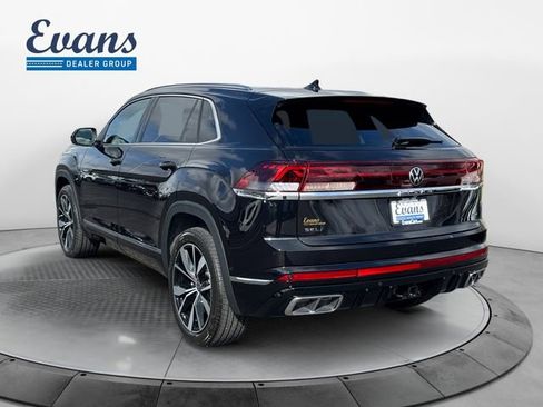New 2026 Volkswagen Atlas Cross Sport SEL Premium R-Line AWD/4WD image 4