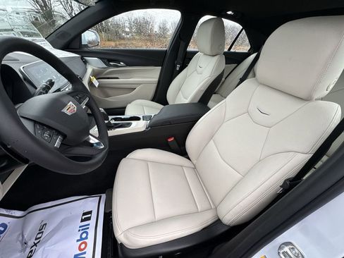 New 2026 Cadillac CT4 Premium Luxury RWD image 11