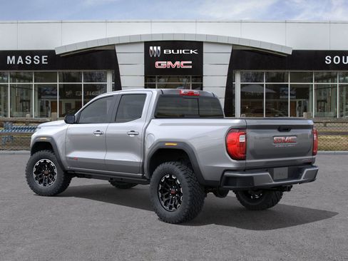 New 2026 GMC Canyon AT4 image 3